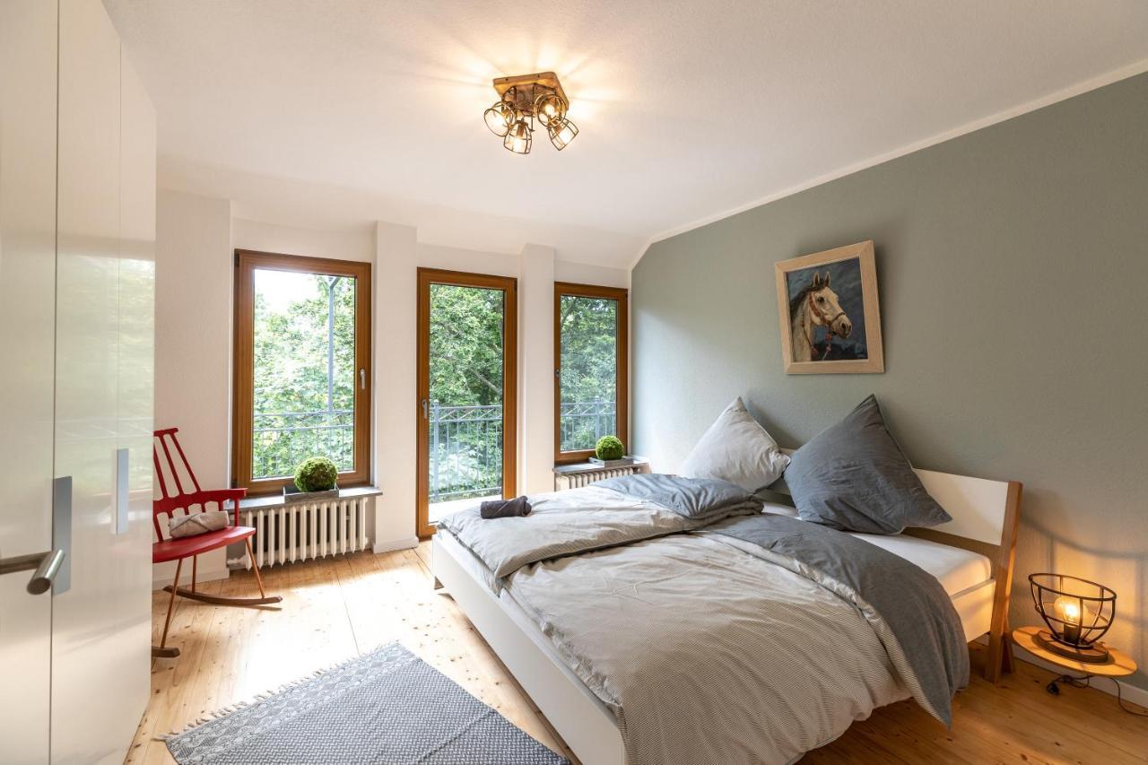 Landhaus Karbach Komplett Oder Einzelne Wohneinheiten Villa Inkl Sauna Bzw Waldhaeuschen Hirten Dış mekan fotoğraf